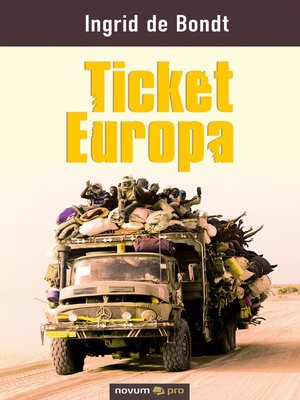cover image of Ticket Europa